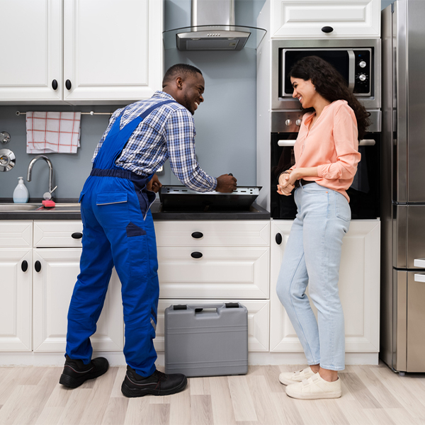 do you specialize in cooktop repair or do you offer general appliance repair services in Trinity AL